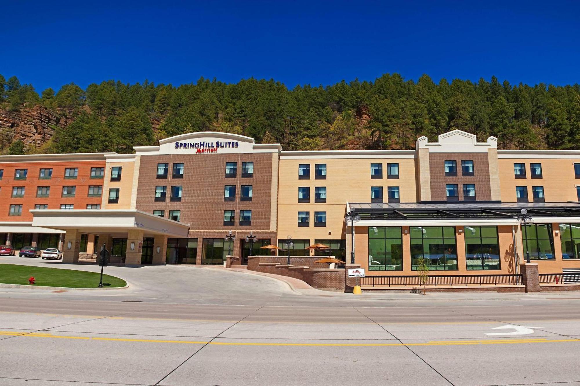 Springhill Suites By Marriott Deadwood Dış mekan fotoğraf