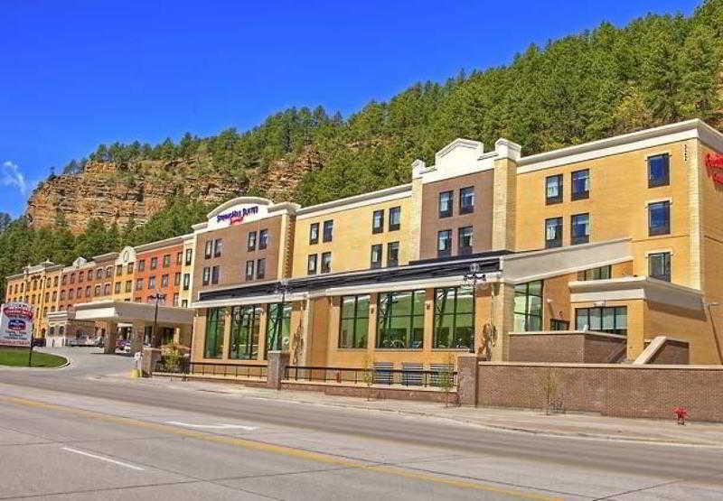Springhill Suites By Marriott Deadwood Dış mekan fotoğraf